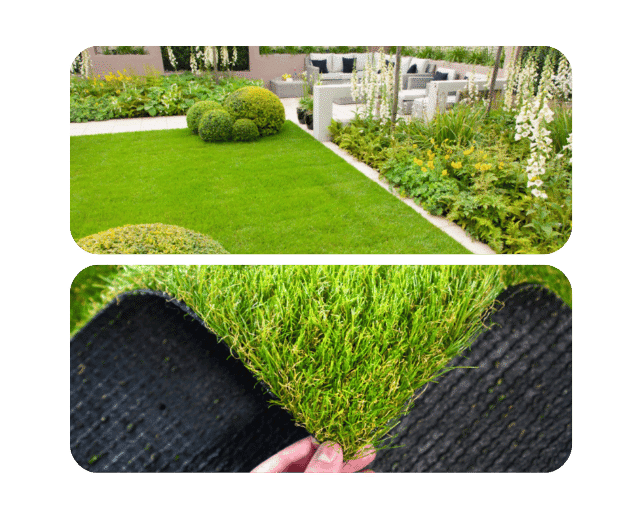 Premium artificial grass and expert landscaping services in Melbourne, creating stunning, low-maintenance outdoor spaces.