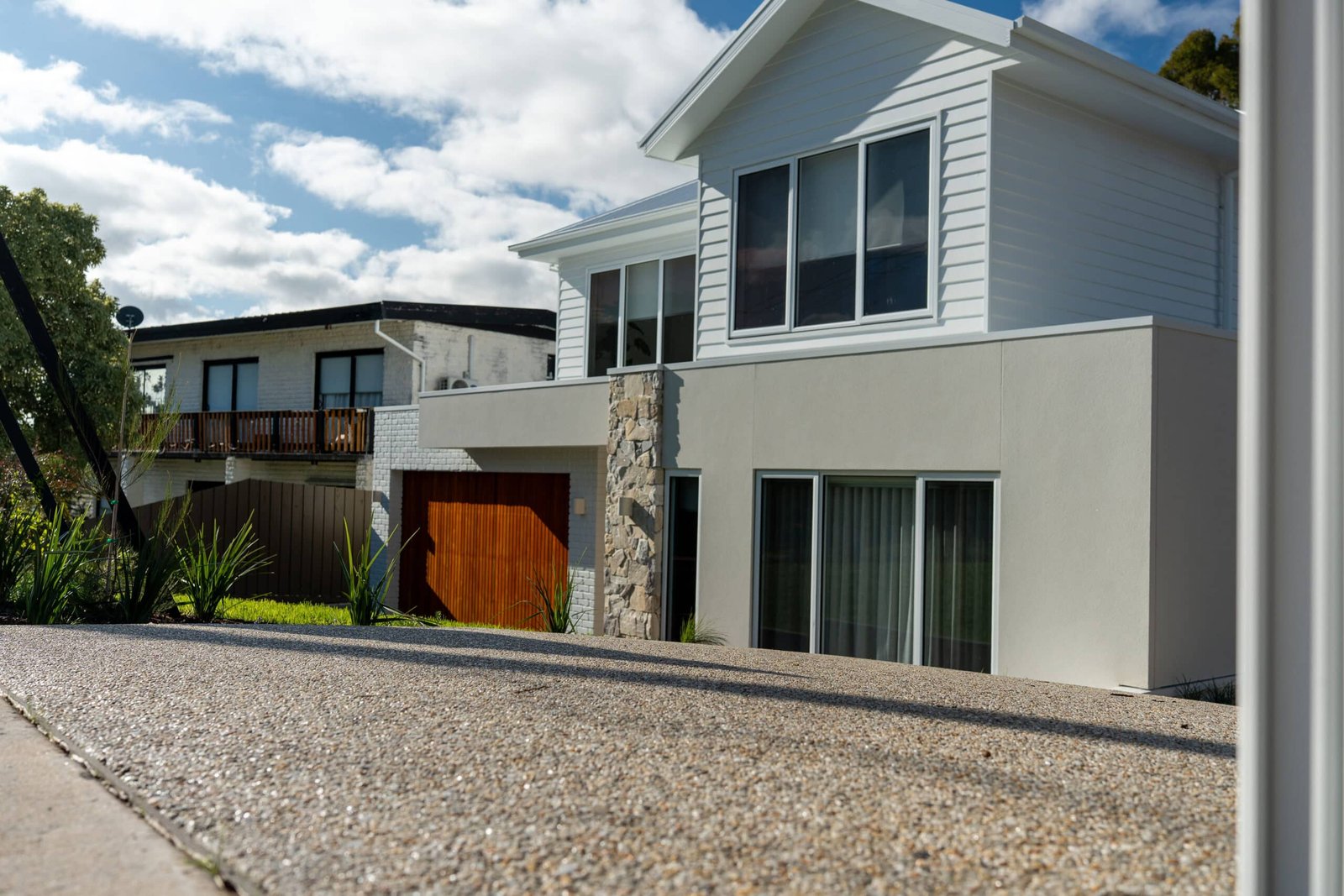 Residential Stamped Concrete In Clyde North