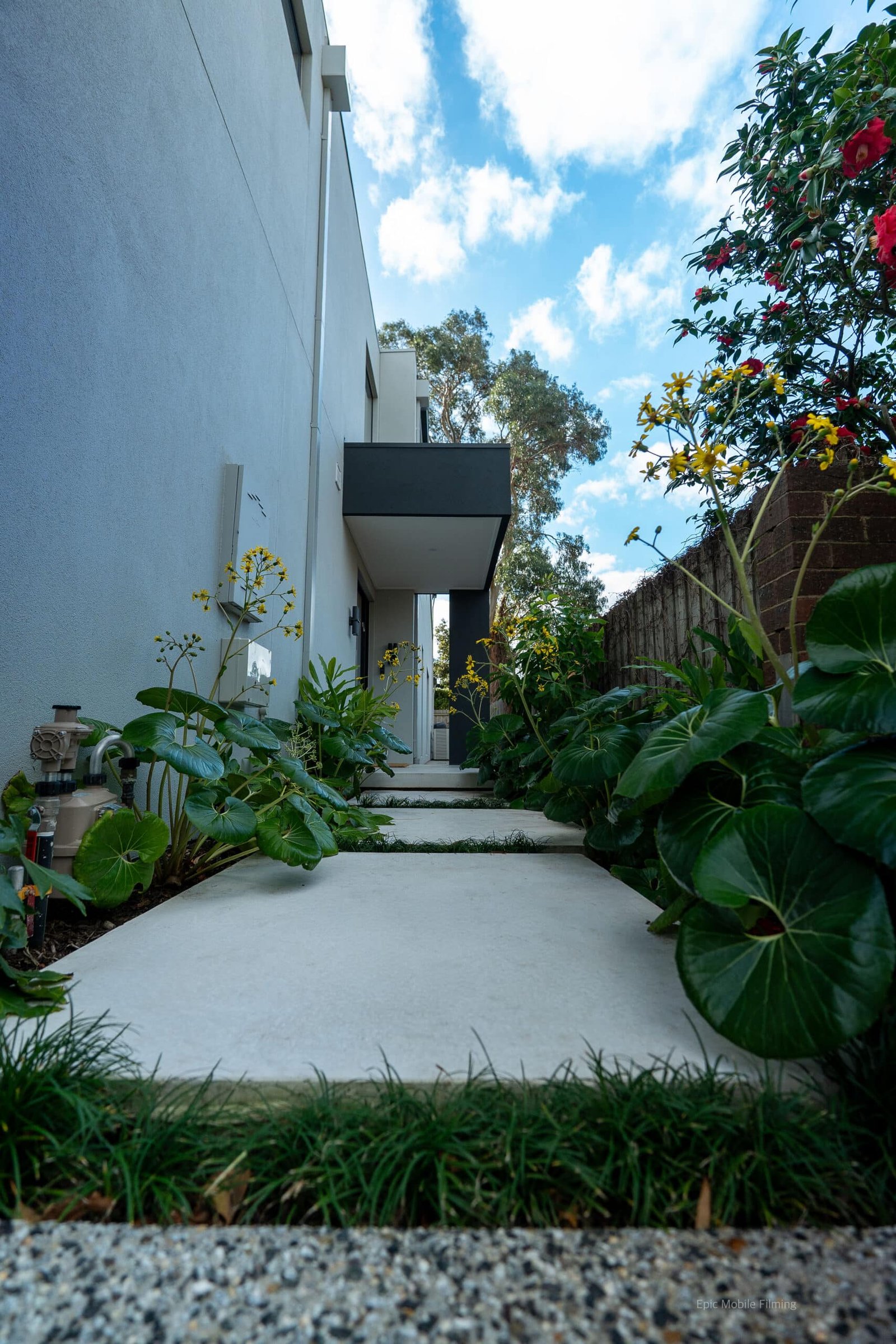 Exposed Aggregate Driveway Doncaster